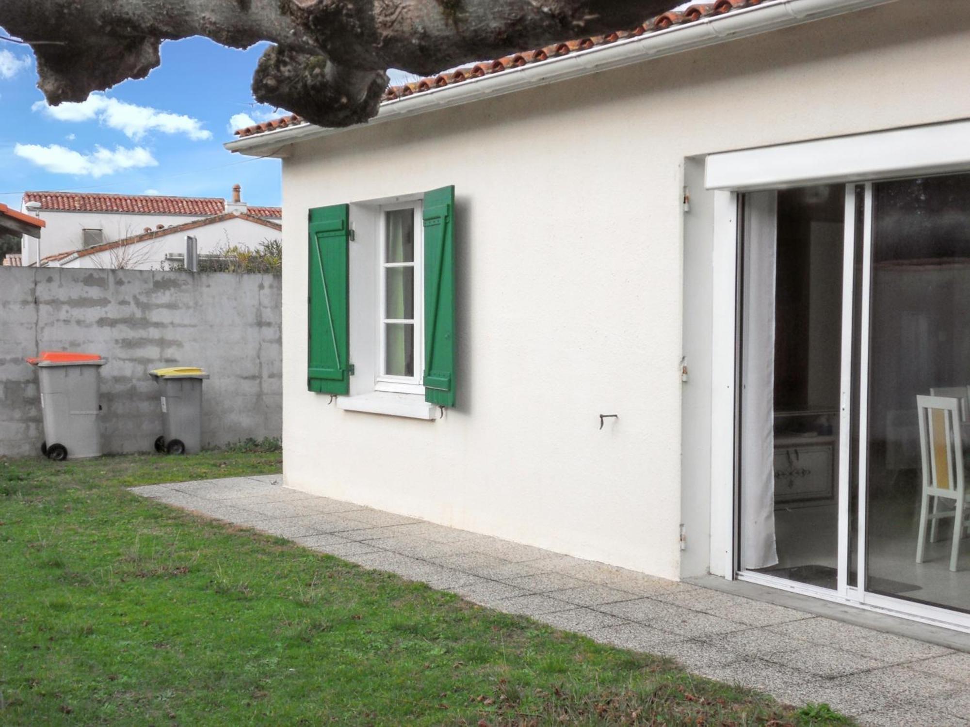 Maison Spacieuse Et Accessible - - Vue Jardin Holiday home *